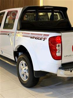 جريت وول وينجل 5